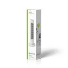 Tower Fan | 3-sebességes | Oszcilláló | 45 W | Automatikus kikapcsolás időzítő | Fehér