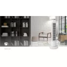 Tower Fan | 3-sebességes | Oszcilláló | 45 W | Automatikus kikapcsolás időzítő | Fehér