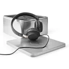 On-Ear vezetékes fejhallgató | 3.5 mm | Kábel hossz: 1.20 m | Antracit / Fekete