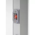 Home FTW22 Fűtött, elektromos ruhaszárító, 90 W, alumínium, szabadon álló kivitel, 50 °C állandó hőmérséklet, vízálló kapcsoló, IPX2