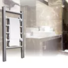 HOME ftw 2 Fűtött, elektromos törölközőszárító