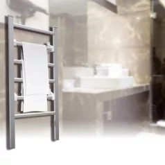 HOME ftw 2 Fűtött, elektromos törölközőszárító