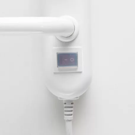 HOME FTW 4 Fűtött, elektromos törölközőszárító