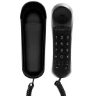 FX-2800 Vezetékes telefon hangerősítéssel fekete