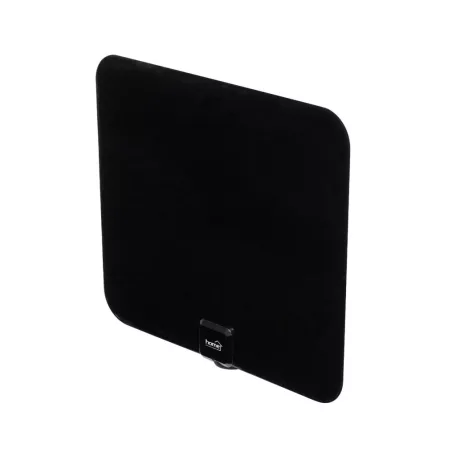 HOME FZ54 szobai antenna erősítővel, extra vékony, extra könnyű, hálózati adapterrel, hosszú antennakábellel