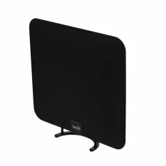   HOME FZ 54T szobai antenna erősítővel, extra vékony, extra könnyű, hálózati adapterrel, hosszú antennakábellel