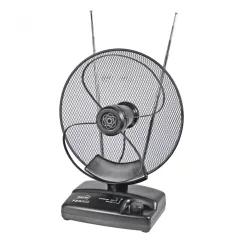 Szobaantenna,  erősítővel, 32dB