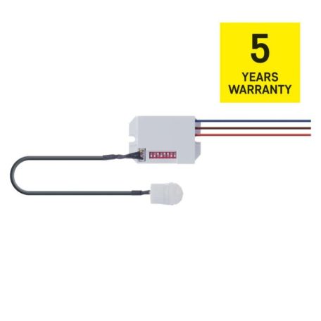 EMOS Mozgásérzékelő (PIR) IP20 6m 360°