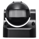 EMOS Mozgásérzékelő (PIR) IP44 12m 180°