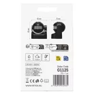 EMOS Mozgásérzékelő (PIR) IP44 12m 180°