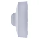 Mikrohullámú érzékelő (mozgásérzékelő) IP20 1200W, fehér