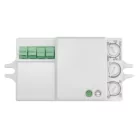Mikrohullámú érzékelő (mozgásérzékelő) IP20 1200W, fehér