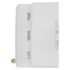 Mikrohullámú érzékelő (mozgásérzékelő) IP20 1200W, fehér