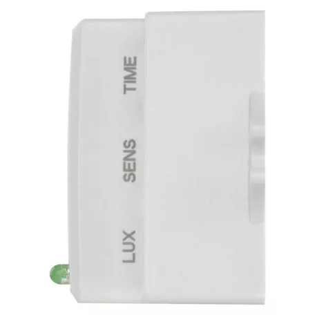 Mikrohullámú érzékelő (mozgásérzékelő) IP20 1200W, fehér