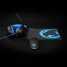 Gaming Combo Kit | 3-in-1 | Headset, egér és egérpad | Fekete / Kék