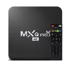 GLO MXQ-4K Tv Okosító médialejátszó, 5G Android Smart TV Box Netflix alkalmazással wifi-s tv okosító smart box magyar nyelvű