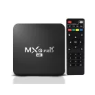 GLO MXQ-4K Tv Okosító médialejátszó, 5G Android Smart TV Box Netflix alkalmazással wifi-s tv okosító smart box magyar nyelvű
