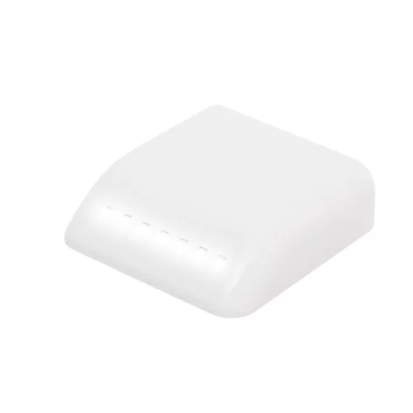 HOME GLS7 nyitásérzékelős bútorlámpa, 7db hidegfehér SMD LED, automatikus kapcsolás, közelítés érzékelő, elemes tápellátás