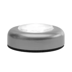   Home GL 03 bútorvilágítás, 3 LED, hidegfehér, nyomógombos, öntapadós felület