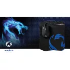 Gaming Mouse & Mouse Pad Set | Vezetékes | 800 / 1200 / 1600 dpi | Állítható DPI | Gombok száma: 6 | Jobbkezes | 1.50 m | Normál Lighting