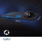 Gaming Mouse & Mouse Pad Set | Vezetékes | 1200 / 2400 / 4800 / 7200 dpi | Állítható DPI | Gombok száma: 6 | Jobbkezes | 1.50 m | Világítás Nélkül