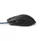 Gaming Mouse | Vezetékes | 800 / 1200 / 1600 dpi | Állítható DPI | Gombok száma: 6 | Jobbkezes | 1.50 m | LED