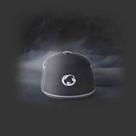 Gaming Mouse | Vezetékes | 4000 dpi | Állítható DPI | Gombok száma: 7 | Programozható gombok | Jobbkezes | 1.80 m | RGB