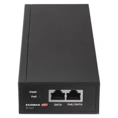 IEEE 802.3bt Gigabit 60W PoE++ Injector