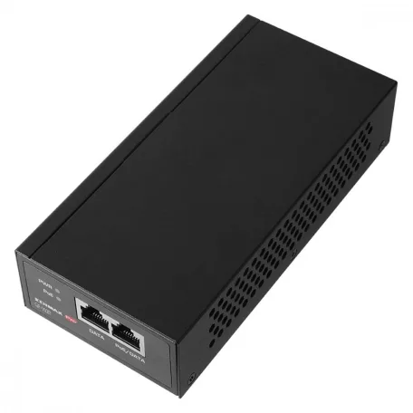 IEEE 802.3bt Gigabit 60W PoE++ Injector