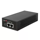 IEEE 802.3at 2.5 gigabites 30 W-os PoE+ injektor