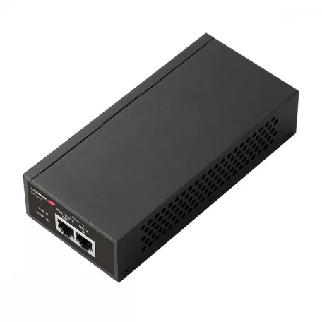 IEEE 802.3at 2.5 gigabites 30 W-os PoE+ injektor