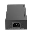 IEEE 802.3at 2.5 gigabites 30 W-os PoE+ injektor