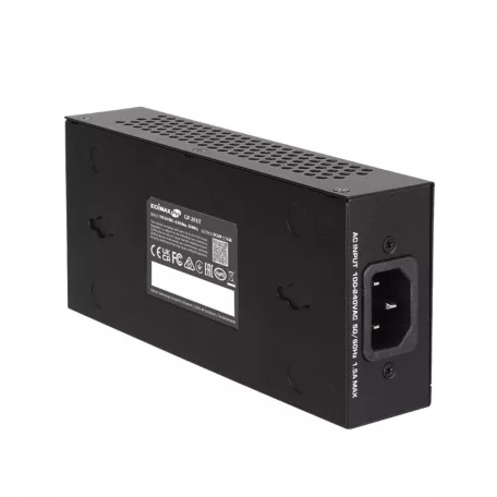 IEEE 802.3at 2.5 gigabites 30 W-os PoE+ injektor