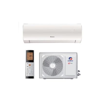 Gree Comfort X GWH18ACDFX-K6DNA1D , Inverteres split klíma szett, 5,2 kW hűtő-fűtő oldalfali légkondícionáló AA+ 