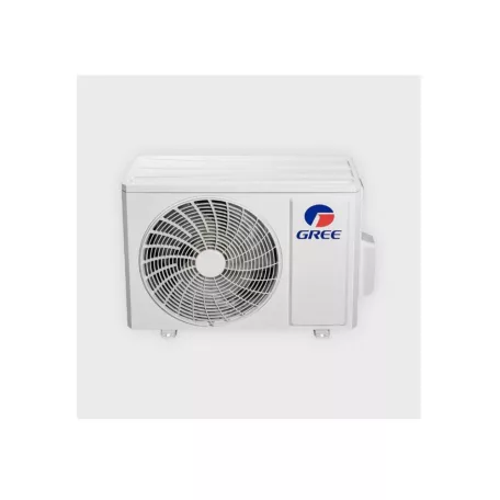 Gree Amber white GWH18YC-K6DNA1D , Inverteres split klíma szett, 5,2 kW hűtő-fűtő oldalfali légkondícionáló AA+ WIFI, JET HEAT-COOL