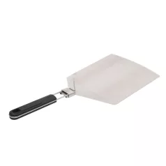   Home GRT03 pizzalapát, összecsukható nyél, rozsdamentes, 240x570 mm