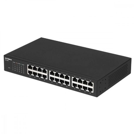 Switch 19" Gigabit 24-port