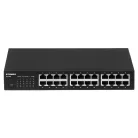 Switch 19" Gigabit 24-port