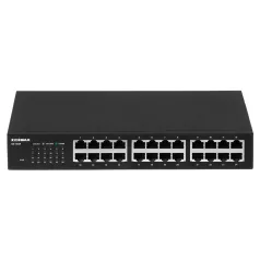 Switch 19" Gigabit 24-port