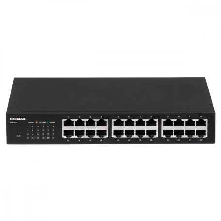 Switch 19" Gigabit 24-port