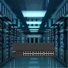 Switch 19" Gigabit 24-port