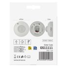 EMOS Mozgásérzékelő (PIR) IP20 1200W