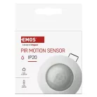 EMOS Mozgásérzékelő (PIR) IP20 1200W