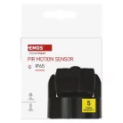EMOS Mozgásérzékelő (PIR) IP65 1200W