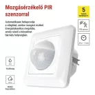 EMOS Mozgásérzékelő (PIR) IP20 500W
