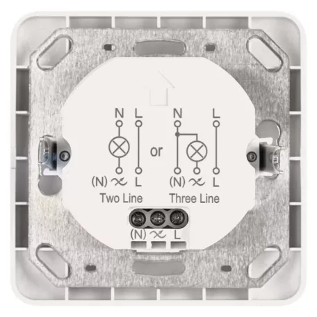 EMOS Mozgásérzékelő (PIR) IP20 500W