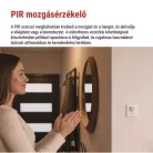 EMOS Mozgásérzékelő (PIR) IP20 1200W