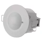 Mikrohullámú érzékelő (mozgásérzékelő) IP20 1200W, fehér