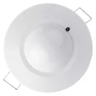 Mikrohullámú érzékelő (mozgásérzékelő) IP20 1200W, fehér