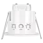 Mikrohullámú jelenlétérzékelő IP20 24GHZ 2000W